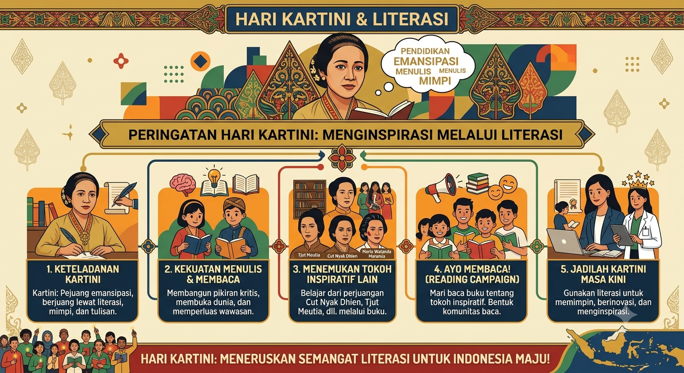 Rabu Literasi