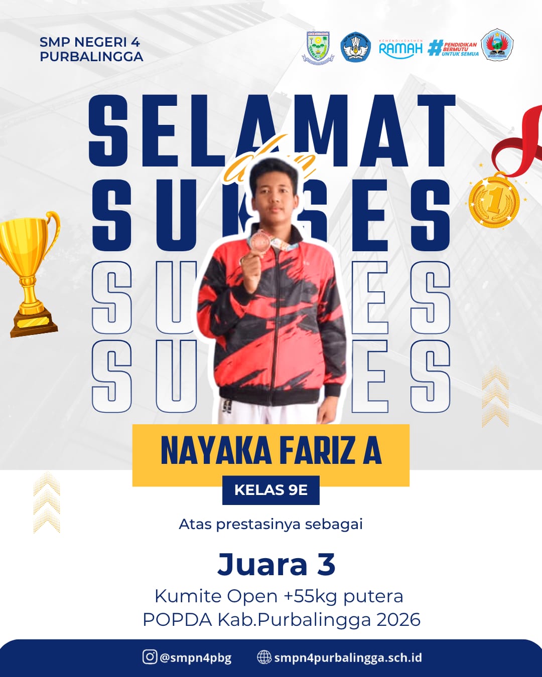 Prestasi