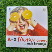 Image of A-Z Multivitamin untuk anak & remaja