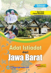 Image of Adat Istiadat Masyarakat Jawa Barat