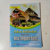 Image of Adat Istiadat Masyarakat Nusa Tenggara Barat