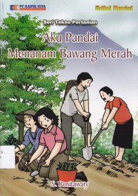 Image of Aku Pandai Menanam Bawang Merah