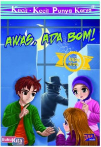 Image of AWAS, ADA BOM!