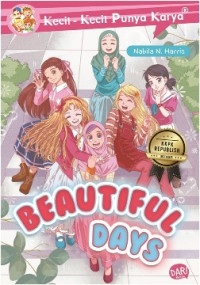 Image of BEAUTIFUL DAYS