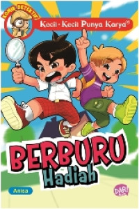 Image of BERBURU Hadiah