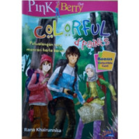 Image of colorful d'paints Petualangan seru mencari harta karun