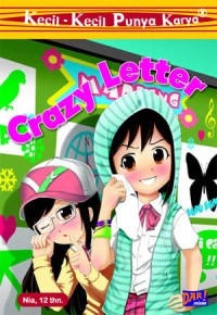 Image of Crazy Letter