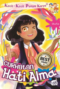 Image of CURHATAN Hati Alma