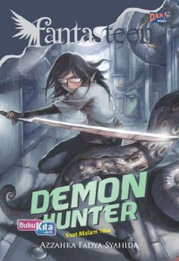 Image of DEMON HUNTER Saat Malam Tiba