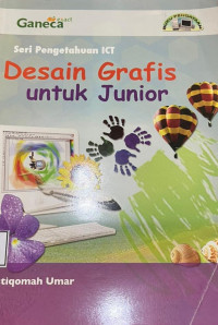 Image of Desain Grafis untuk Junior