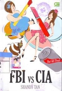Image of FBI VS CIA