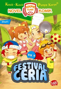 Image of FESTIVAL CERIA