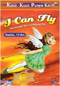 Image of I Can Fly Petualangan Seru di Sekolah Peri