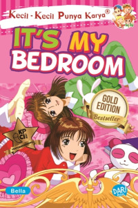 Image of IT'S MY BEDROOM