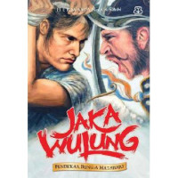 Image of JAKA WULUNG PENDEKAR BUNGA MATAHARI