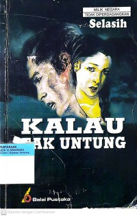 Image of KALAU TAK UNTUNG