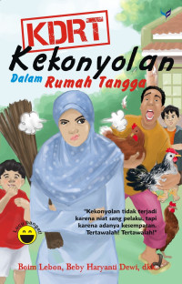 Image of KDRT Kekonyolan Dalam Rumah Tangga