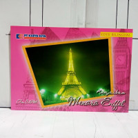 Image of Keajaiban Menara Eiffel