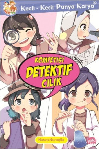 Image of KOMPETISI DETEKTIF CILIK