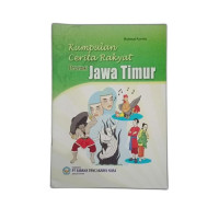 Image of Kumpulan Cerita Rakyat Provinsi Jawa Timur