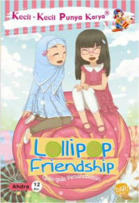Image of Lollipop Friendship Gula gula Persahabatan
