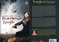 Image of Maryamah Karpov mimpi mimpi lintang