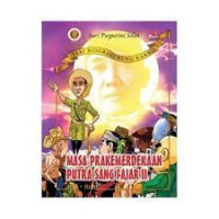 Image of MASA PRAKEMERDEKAAN PUTRA SANG FAJAR II 1938-1945
