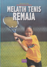 Image of MELATIH TENIS REMAJA