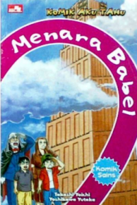 Image of Menara Babel