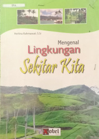 Image of Mengenal Lingkungan Sekitar Kita