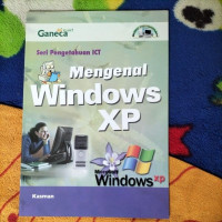 Image of Mengenal Windows XP