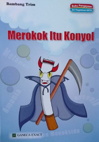Image of Merokok Itu Konyol