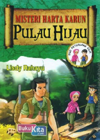 Image of MISTERI HARTA KARUN PULAU HIJAU