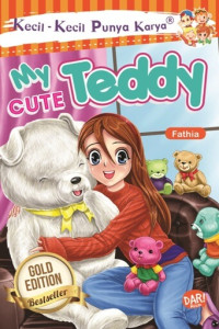 Image of Mt Teddy CUTE