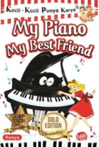 Image of My Piano My Best Friend