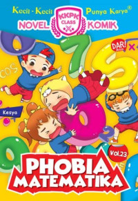 Image of PHOBIA MATEMATIKA