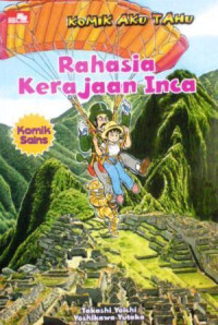 Image of Rahasia Kerajaan Inca