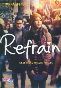 Image of Refrain SAAT CINTA SELALU PULANG