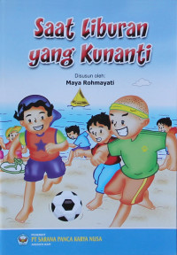 Image of Saat Liburan yang Kunanti