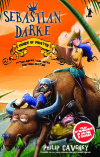 Image of SEBASTIAN DARKE  PRINCE OF PIRATES