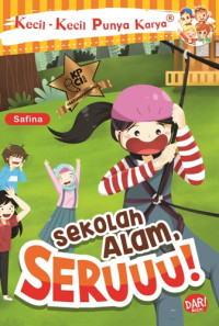 Image of Sekolah Alam SERUUU!