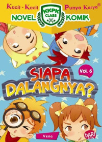 Image of SIAPA DALANGNYA?