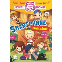 Image of SMARTPHONE vs Sahabat