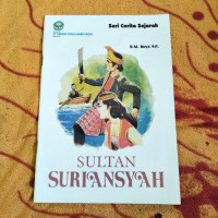 Image of SULTAN SURIANSYAH