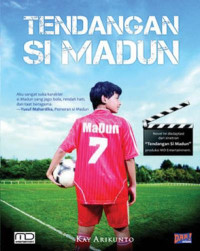 Image of TENDANGAN SI MADUN