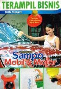 Image of TERAMPIL BISNIS Sampo Mobil & Motor