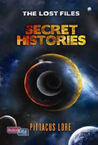Image of THE LOST FILES SECRET HISTORIES