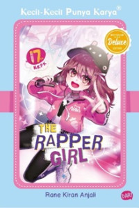 Image of THE RAPPER GIRL