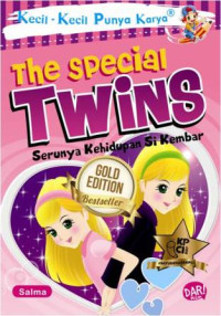 Image of The Special Twins Bila Si Kembar Berbeda