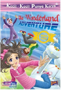 Image of The Wonderland Adventure